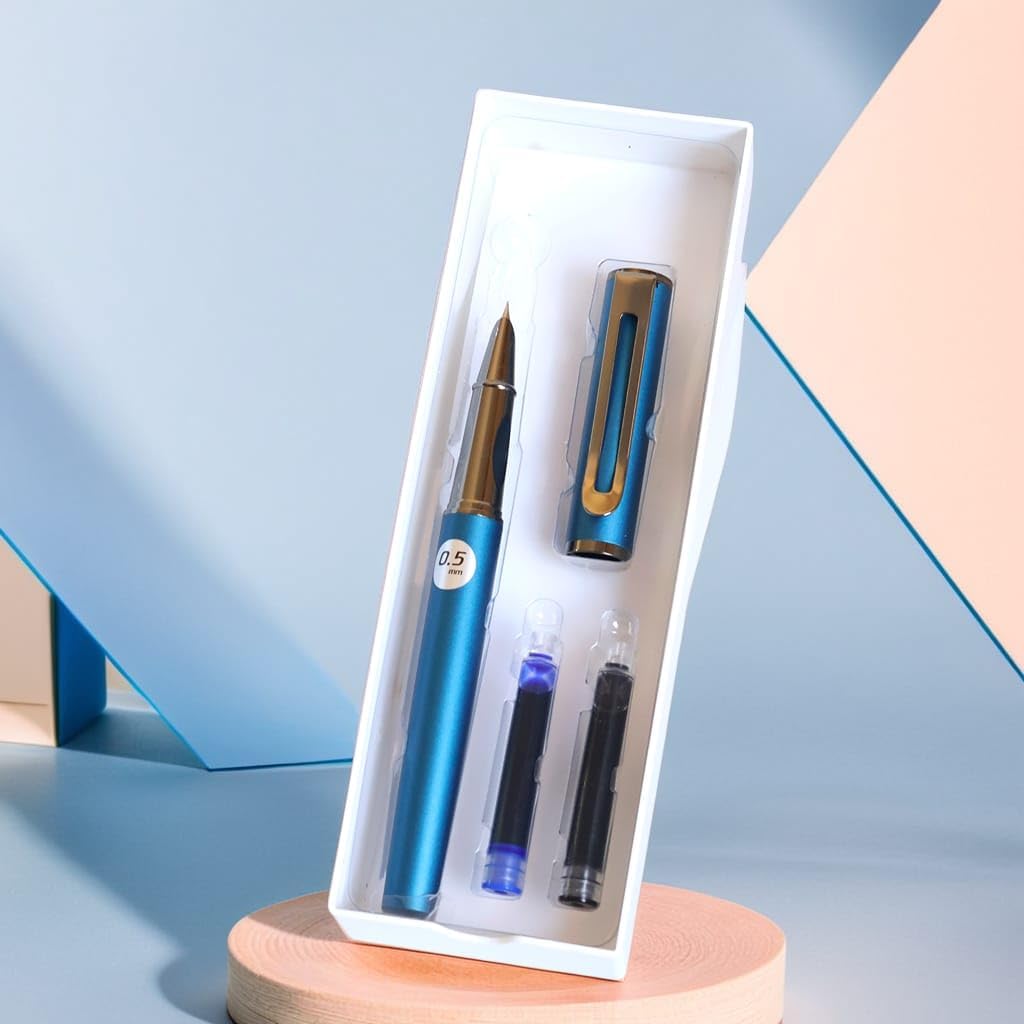Premium Fountain Pen Gift Box - Ideal Writing Present for Men and Women | www.usmile.toys